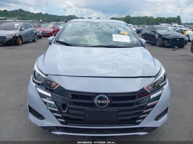 2024 NISSAN VERSA 1.6 SV 12