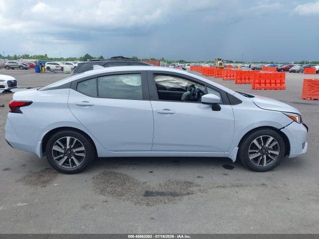 2024 NISSAN VERSA 1.6 SV 13