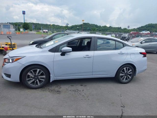 2024 NISSAN VERSA 1.6 SV 14
