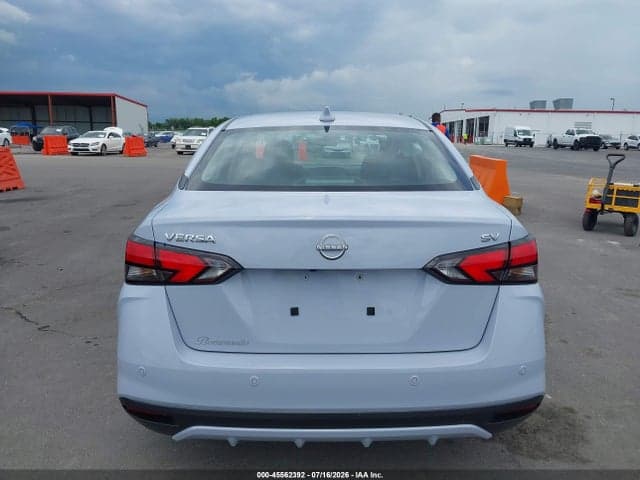 2024 NISSAN VERSA 1.6 SV 16