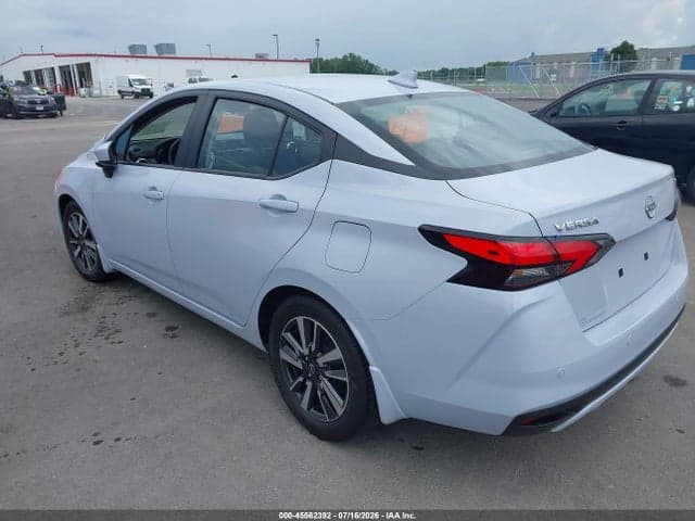2024 NISSAN VERSA 1.6 SV 3