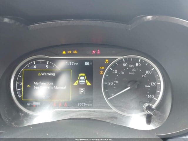 2024 NISSAN VERSA 1.6 SV 7