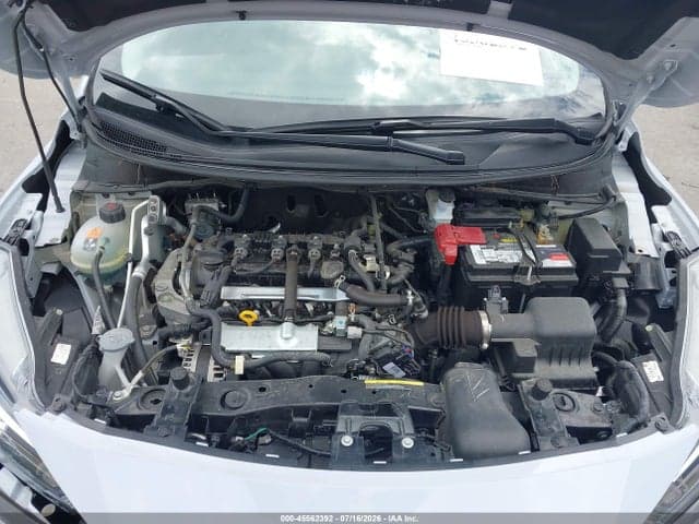 2024 NISSAN VERSA 1.6 SV 10