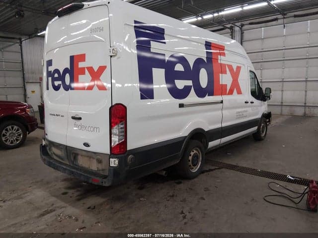 2023 FORD TRANSIT-350 CARGO VAN 4