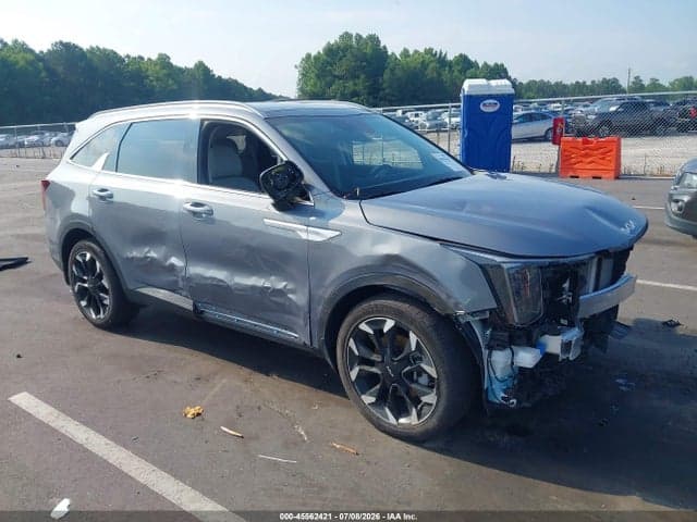 2025 KIA SORENTO SX 1