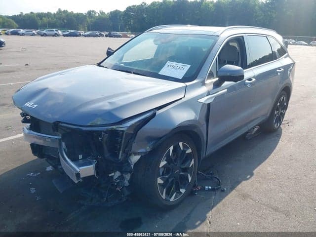 2025 KIA SORENTO SX 2