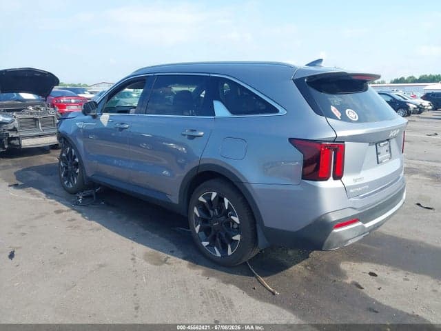 2025 KIA SORENTO SX 3