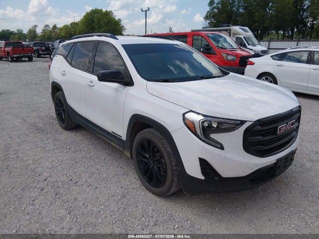 2020 GMC TERRAIN FWD SLE - 1