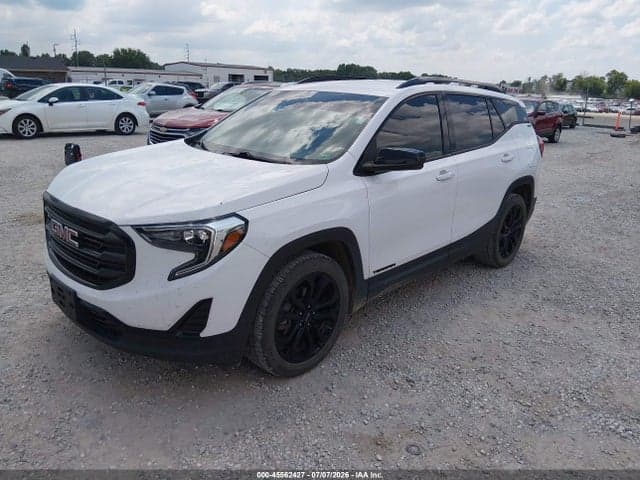 2020 GMC TERRAIN FWD SLE 2
