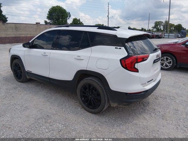 2020 GMC TERRAIN FWD SLE 3