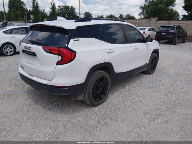 2020 GMC TERRAIN FWD SLE 4