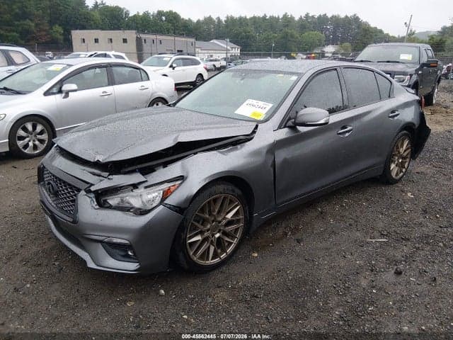 2020 INFINITI Q50 PURE AWD 2