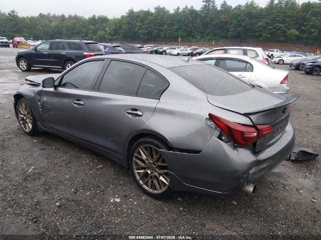 2020 INFINITI Q50 PURE AWD 3