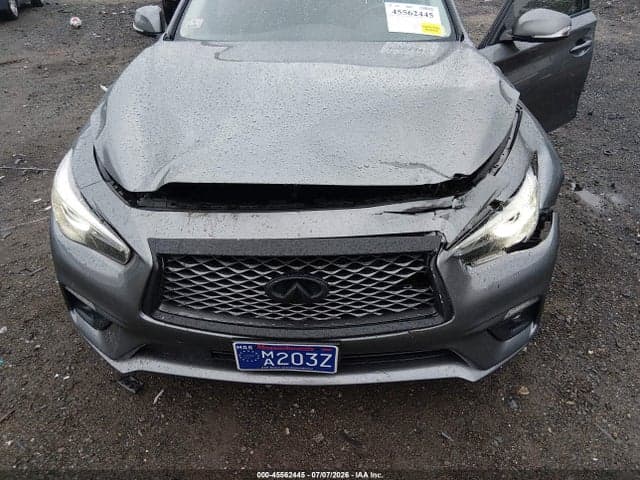 2020 INFINITI Q50 PURE AWD 6