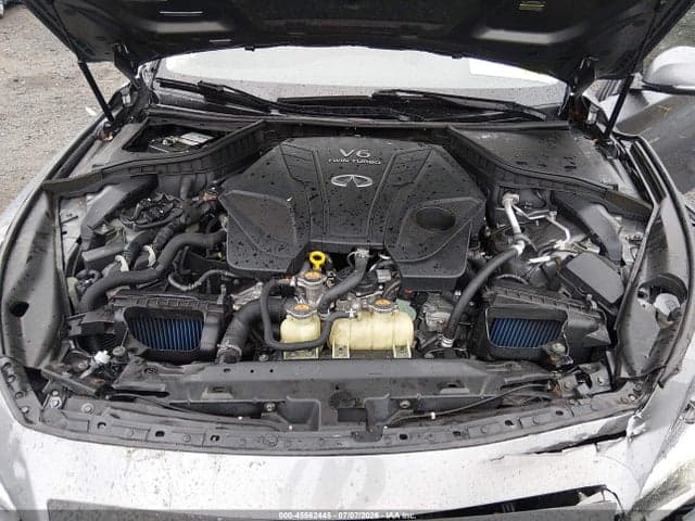 2020 INFINITI Q50 PURE AWD 10
