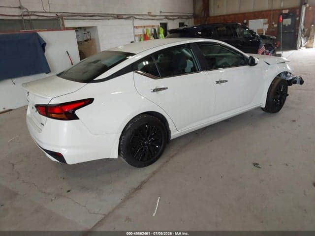 2025 NISSAN ALTIMA SV AWD 4