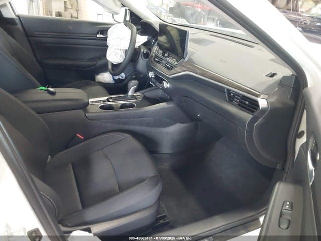 2025 NISSAN ALTIMA SV AWD 5
