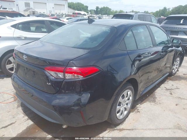 2023 TOYOTA COROLLA LE 4