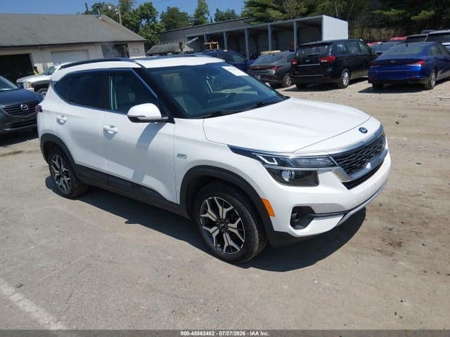 2021 KIA SELTOS EX - 1
