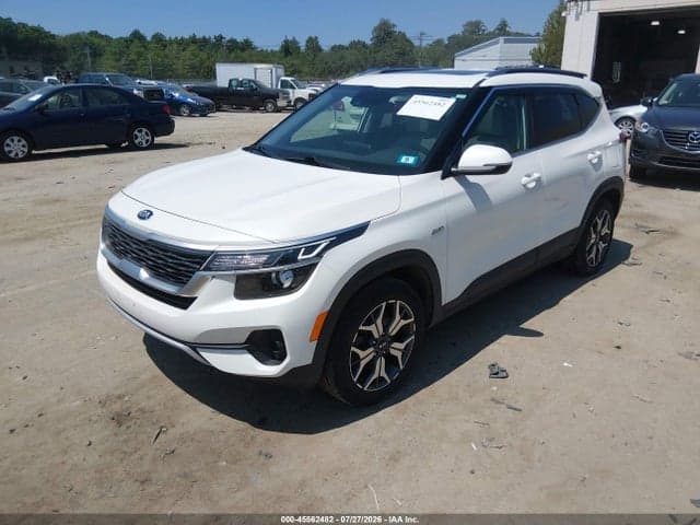 2021 KIA SELTOS EX 2