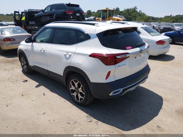 2021 KIA SELTOS EX 3