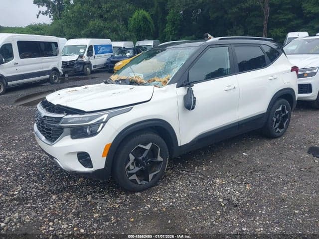 2025 KIA SELTOS S 2