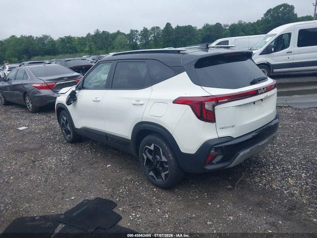 2025 KIA SELTOS S 3