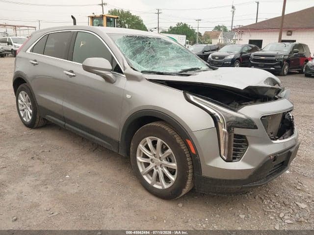 2023 CADILLAC XT4 LUXURY
