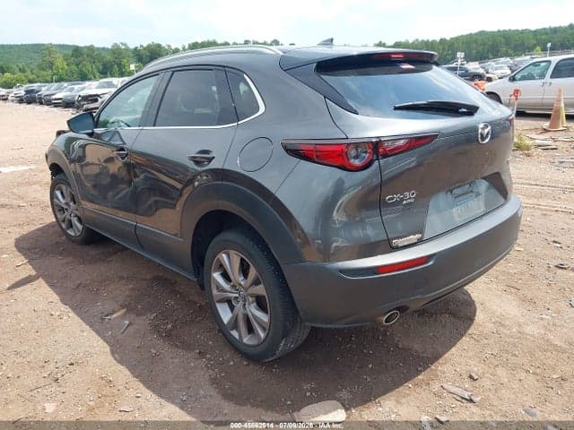 2021 MAZDA CX-30 PREMIUM 3