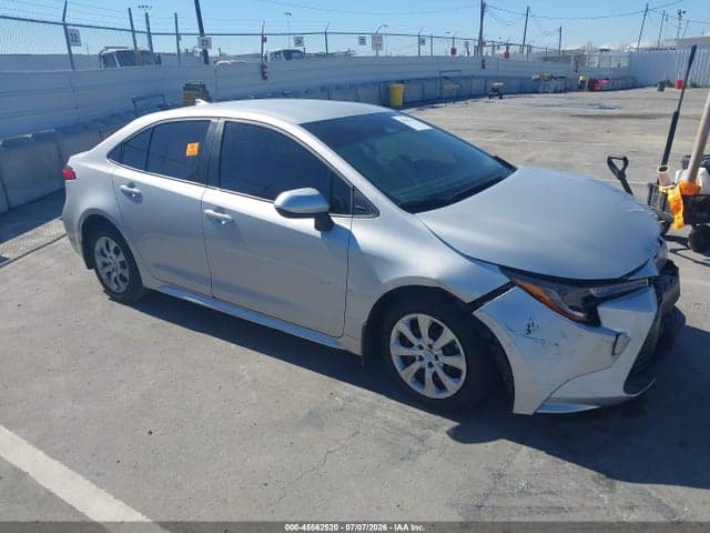 2026 TOYOTA COROLLA LE - 1