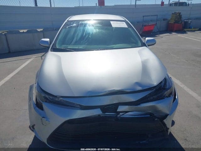 2026 TOYOTA COROLLA LE 15