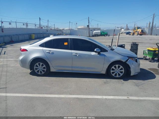 2026 TOYOTA COROLLA LE 16