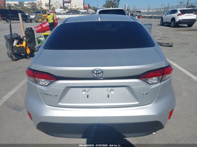 2026 TOYOTA COROLLA LE 19