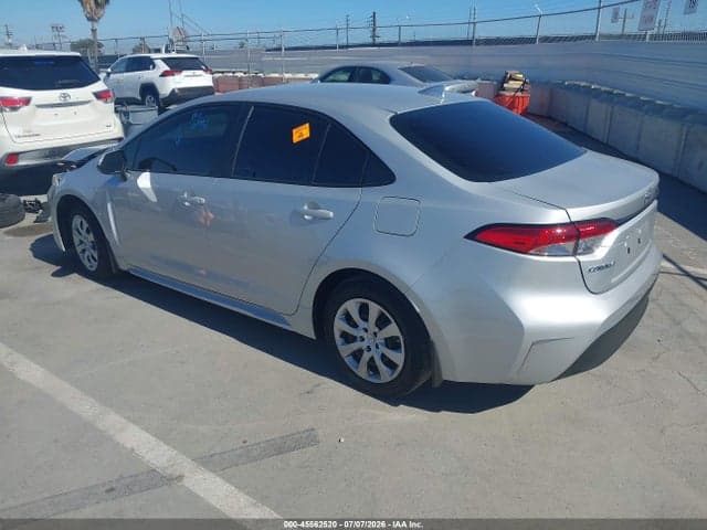 2026 TOYOTA COROLLA LE 3