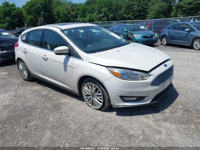 2018 FORD FOCUS TITANIUM 1