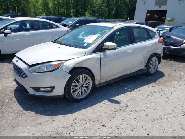 2018 FORD FOCUS TITANIUM 2