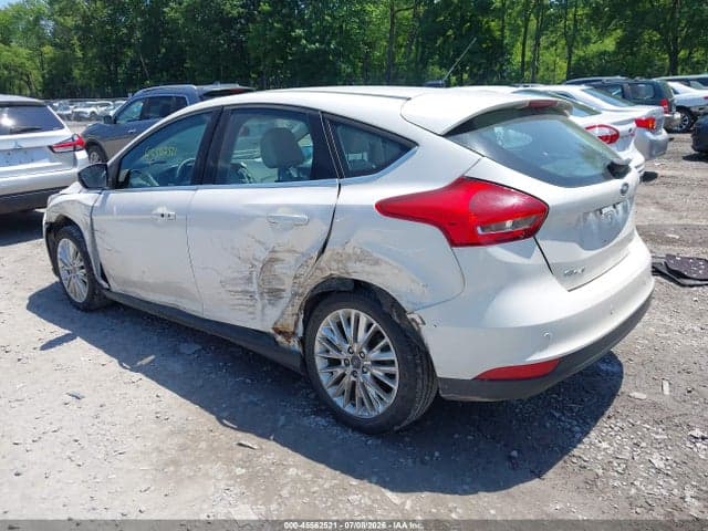 2018 FORD FOCUS TITANIUM 3