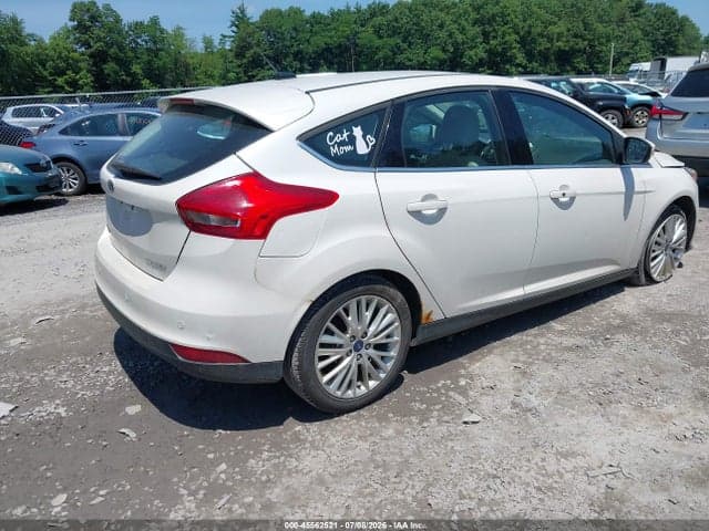 2018 FORD FOCUS TITANIUM 4