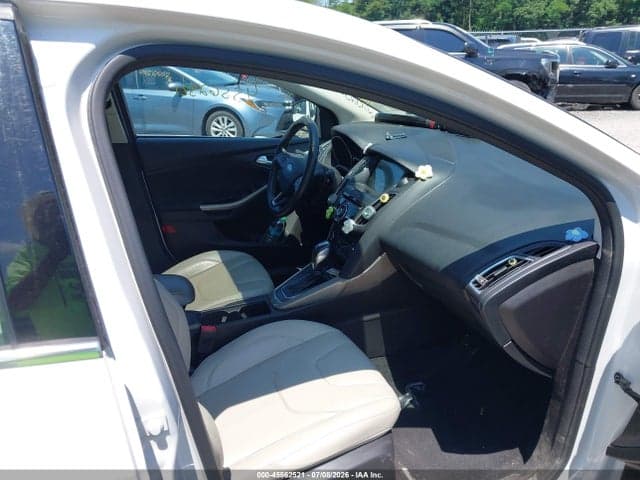 2018 FORD FOCUS TITANIUM 5