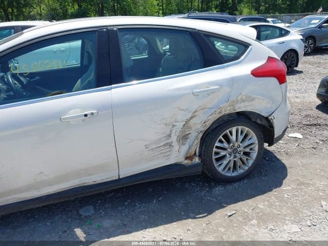 2018 FORD FOCUS TITANIUM 6
