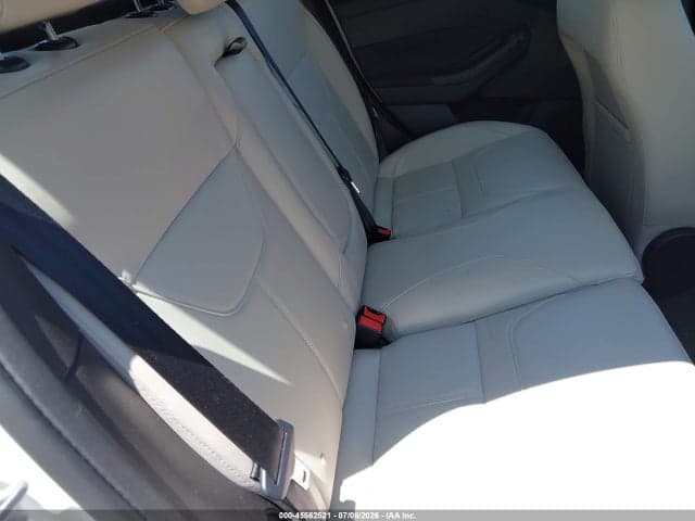2018 FORD FOCUS TITANIUM 8