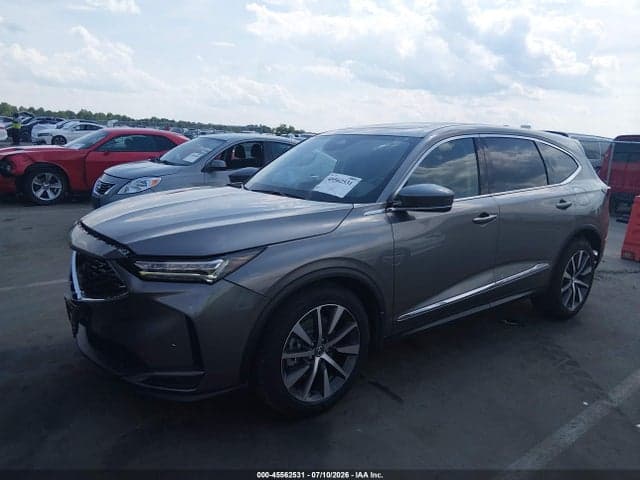 2025 ACURA MDX TECHNOLOGY PACKAGE 2