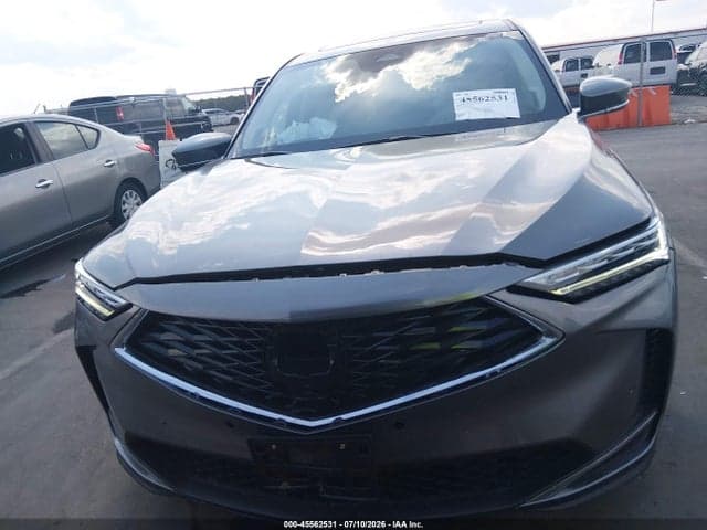 2025 ACURA MDX TECHNOLOGY PACKAGE 12