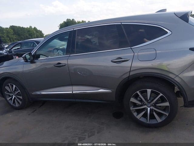 2025 ACURA MDX TECHNOLOGY PACKAGE 14