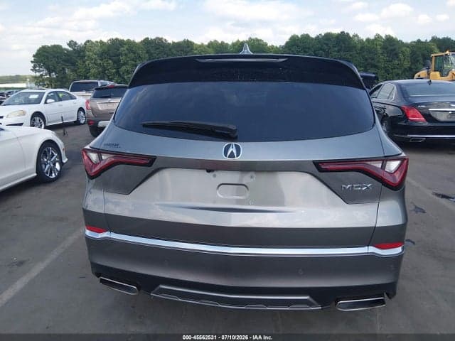 2025 ACURA MDX TECHNOLOGY PACKAGE 16