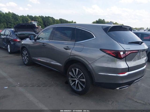 2025 ACURA MDX TECHNOLOGY PACKAGE 3