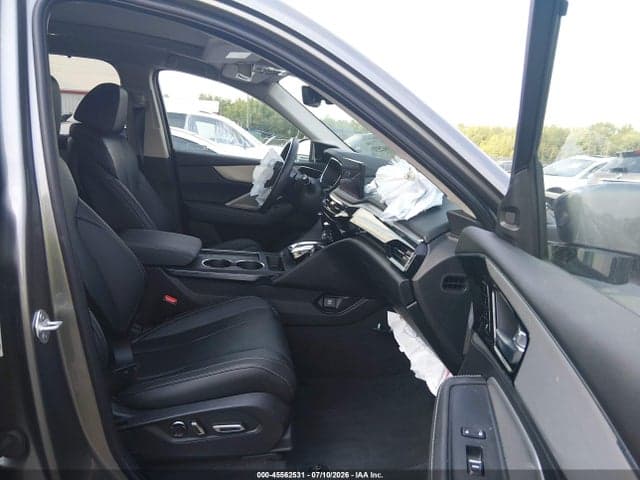 2025 ACURA MDX TECHNOLOGY PACKAGE 5