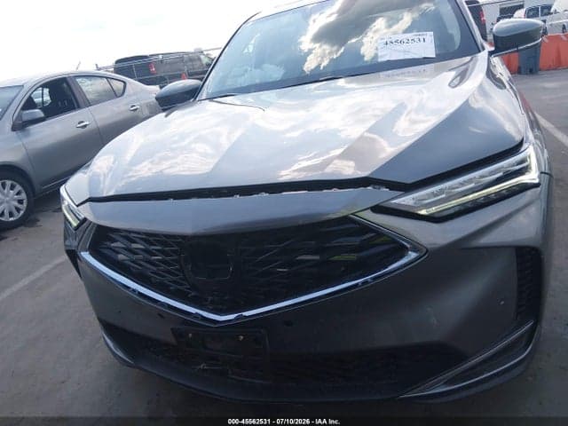 2025 ACURA MDX TECHNOLOGY PACKAGE 6