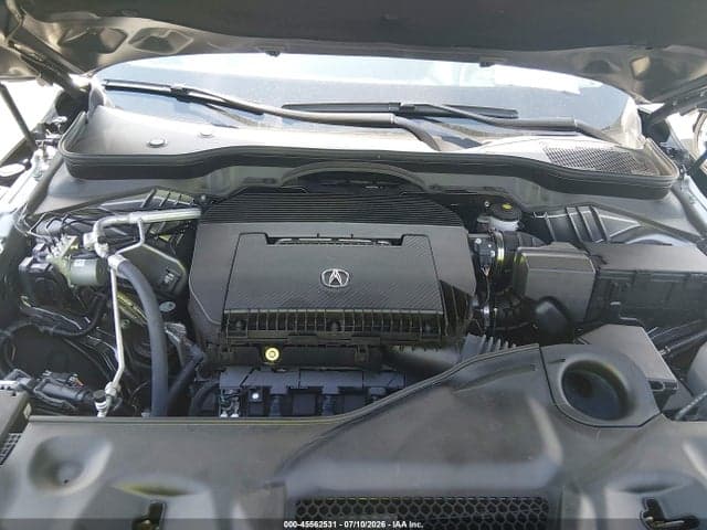 2025 ACURA MDX TECHNOLOGY PACKAGE 10