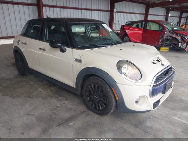 2017 MINI HARDTOP COOPER S 1